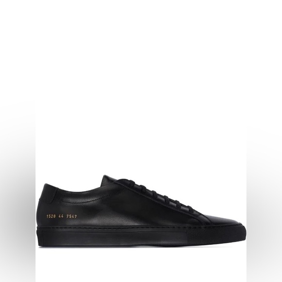 Common Projects
black Achilles leather low-top sneakers size 42 -new never worn - Picture 3 of 5
